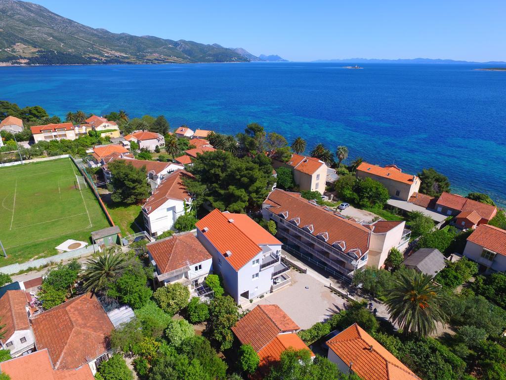 Villa Franka オレビック エクステリア 写真