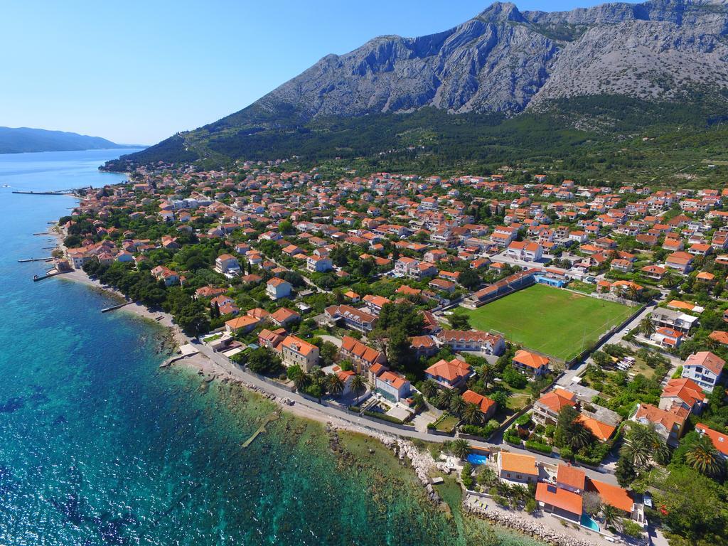 Villa Franka オレビック エクステリア 写真